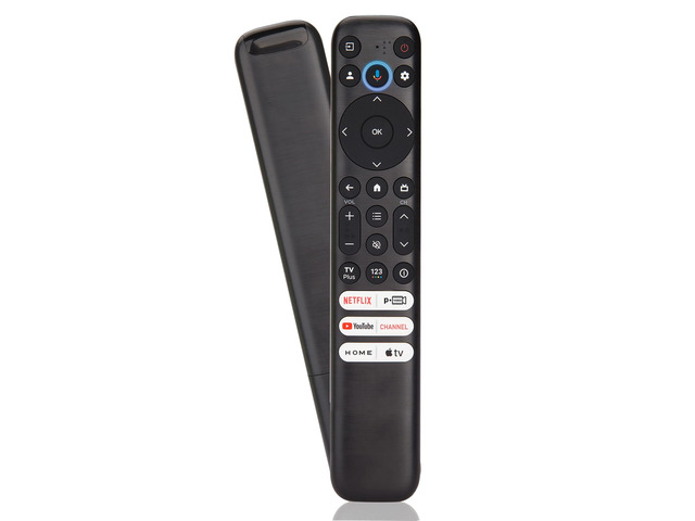 Voice Remote Replacement for TCL Android Smart TVs,RC813 with Google Voice Function