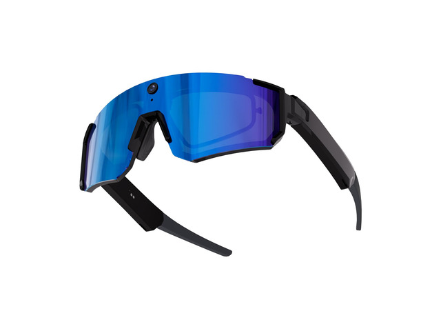 AI Smart Glasses with Open Ear Speaker, 5.4 Bluetooth,Voice Assistant Compatible,Real-Time Translation,Auto Color-Changing Lenses for...
