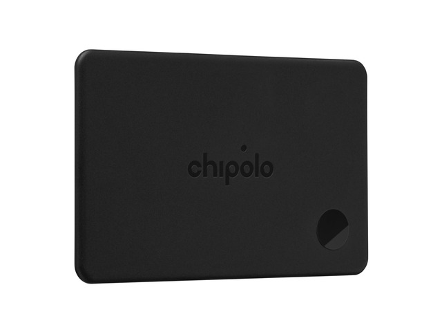 CARD Rechargeable Wallet Tracker Card, Bluetooth Tracker Item locator, passport finder compatible with Apple Find My or Find Hub with Call Your...