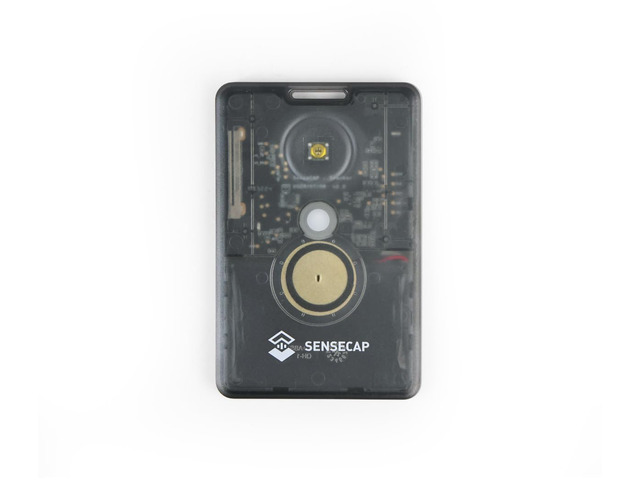 SenseCAP Card Tracker T1000-E for Meshtastic