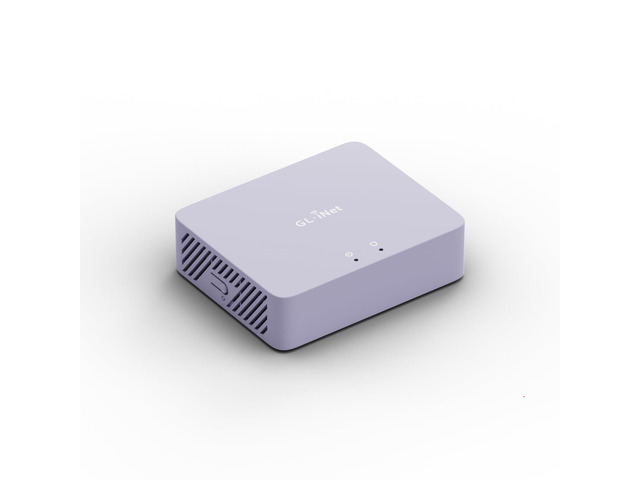 MT5000 (Brume 3) High-Speed Wired VPN Security Gateway for Home Office and Remote Work Up to 1100 Mbps, 3× 2.5G Multi-WAN, DPI Security, VPN...