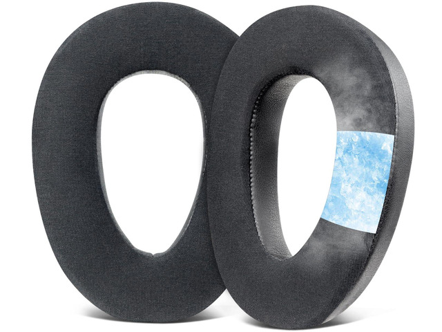 Cooling Earpads for Sennheiser PXC480, PXC550, PXC 550-II, MB660 UC, MB 660 MC, Ear Pads Cushions for EPOS Adapt 660, with Noise Isolation Memory...