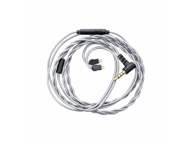 MC1 Multipurpose Microphone Cable 3.5mm Earphone Upgrade Cable Microphone 0.78mm-2pin