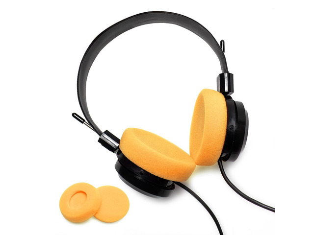 Ear Pad Foam Cushions Compatible with Sennheiser HD414 Grado SR60 SR60i SR80 SR80i SR80e SR125 SR225 SR325 SR SRI RS Series PS1000 GS1000...