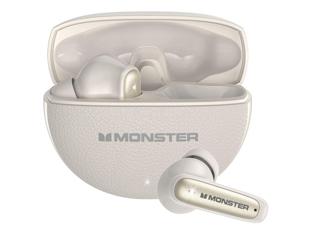 N-Lite 310 True Wireless Earbuds, Bluetooth 6.0 Headphones Deep Bass, Earbuds with ENC Noise Cancelling Mic for Clear Calls, 32H Playback,...
