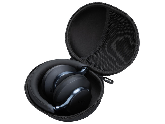 Hard Case for Soundcore by Anker, Space One, Active Noise Cancelling Headphones, Arch Case for OneOdio Pro 10/A70/A71, ATH M20X/M30X/M40X, Sony...
