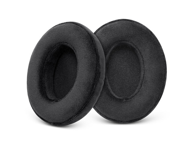 Ear Pads Replacement for Audio Technica ATH M50/M50X/M50XBT/M40/M40X/M40XFS/M30/M30X/M35/M20X/MSR7/ Monitor Headphones, Earpads Cushions with Noise...