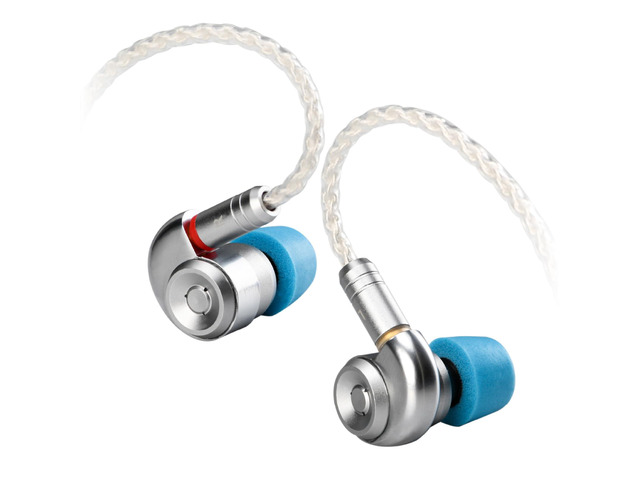 T2 MKIII Wired Earphones, Unique 10MM+6MM 2DD Diaphragm Dynamic Driver HiFi IEMs with Detachable MMCX Cable,Ideal for DJs Music Lovers Audiophiles...