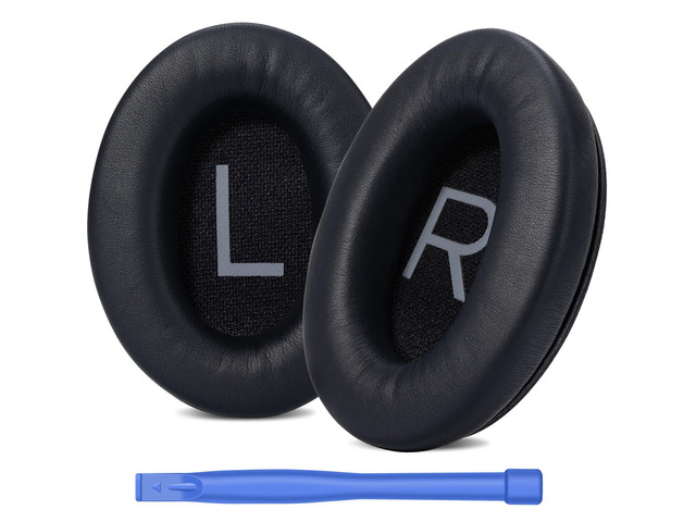 Ear Pads Replacement for Bose QC45 Headphones - Earpads for Bose QuietComfort 45/QuietComfort SE (QC SE)/New Quiet Comfort Wireless Over-Ear...