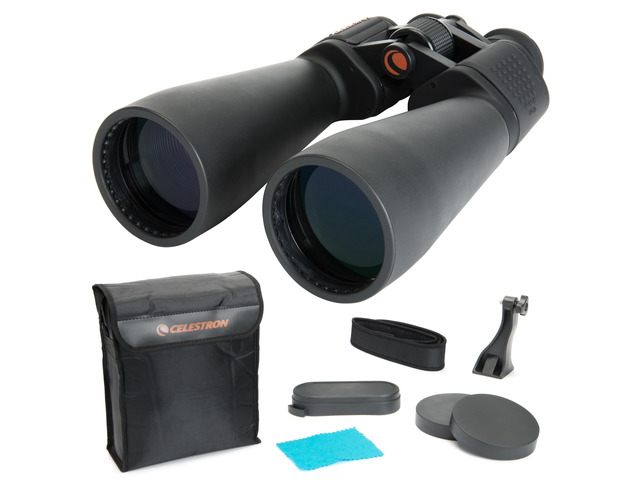 SkyMaster 25x70 Binoculars for Astronomy, Long-Range & Wildlife Exceptional Long-Range Detail, Astronomy & Wildlife or Land Viewing, Multi-Coated...