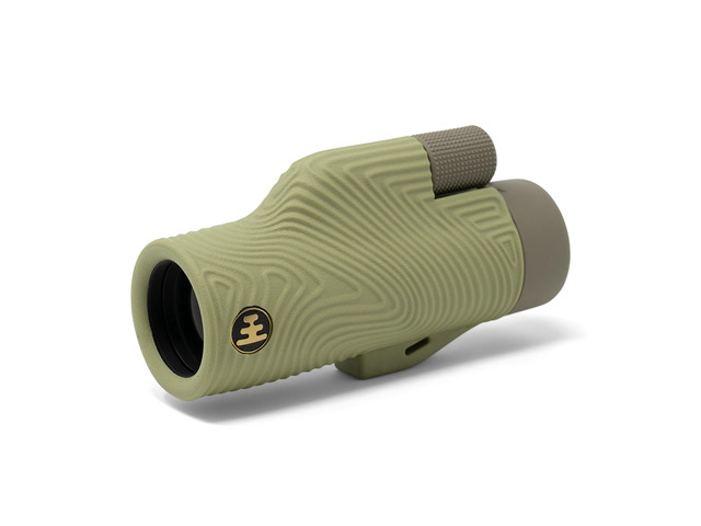 Field Tube 10x32 Waterproof Monocular, 10X Magnification Telescope, Bak4 Prism, Wide Field of View for Bird Watching, Backpacking & Wildlife...