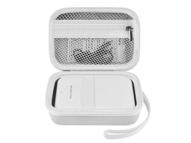 Case for Canon Ivy 2 / CLIQ+2/ CLIQ 2/ for KODAK Step Mini Photo Printer Hard-shell EVA case, Zippered Mesh Pocket Fits Photo Paper & Cable,... Case for Canon Ivy 2 / CLIQ+2/ CLIQ 2/ for KODAK Step Mini Photo Printer Hard-shell EVA case, Zippered Mesh Pocket Fits Photo Paper & Cable,...