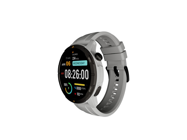 Legion Rugged Smart Watch, 5ATM Waterproof, Shockproof & Drop-Proof 100+ Sports Modes, Bluetooth Calling, Compass, Barometer & Altimeter, 1.43...