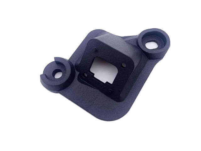 Backup Camera Mount Bracket Compatible with Toyota Tundra 20142021 Reinforced Nylon Rear View Camera Holder, Replacement for OEM #867900C020