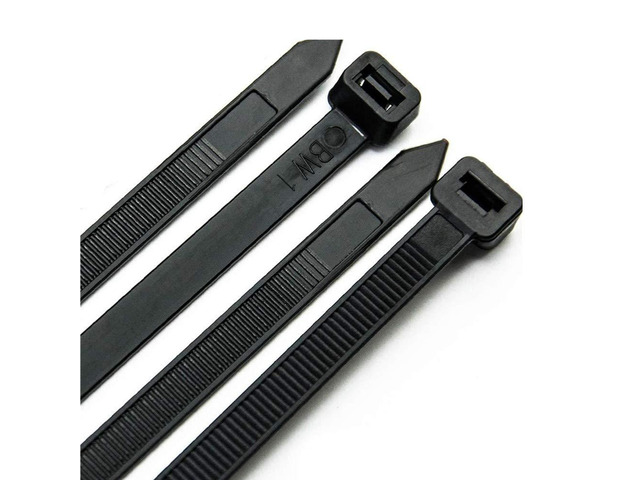 36 Inch Ultra Heavy Duty Zip Ties,50 Piece Multi-Purpose UV Cable Ties with 200 Pounds Tensile Strength