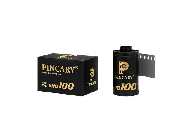 Gen Z Campus Set 35 mm Black and White Film for Street Photography, Film 35mm Roll, Scan Friendly Flow, Forgiving Latitude, 35mm Film Camera...