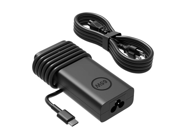 65W USB C Charger Compatible with Dell Xps 12 13 7390 9315 9310 9320 9305 9250 9305 9300 9340 9350 9360 9370 9380 9250 2-in-1 9310 2-in-1 9315 2in1...