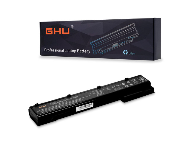 New VH08 Notebook Battery Compatible with HP Elitebook 8560W 8570W 8760W 8770W Mobile Workstation 632427-001 632425-001 632113-141 632114-421...