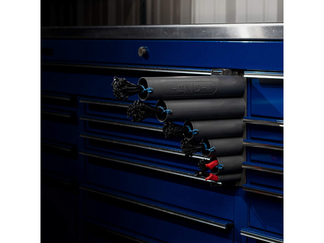 Ready-Zip-Go (tm) Cable Tie Organizer (500)