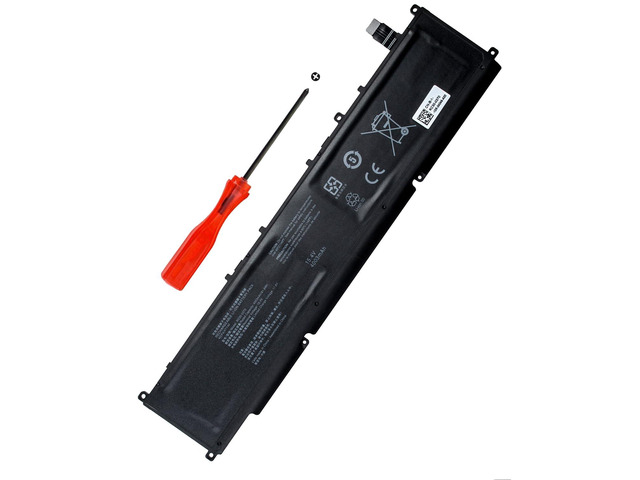 RC30-0370 Replacement Laptop Battery for Razer Blade 14 2021 2022 RZ09-0370 RZ09-0427 RZ09-0368 RZ09-0370AE23 RZ09-0370CEA3-R3U1...