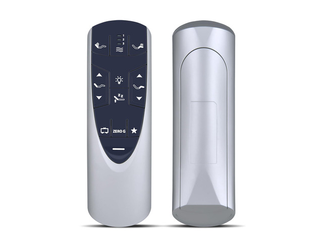 RF358A Replacement Remote for Tempurpedic Ergo/Ergo Extend Adjustable Bed Compatible Models: JDLK.33.01.18 RF358A / JLDK.33.01.36 RF502A, Easy...