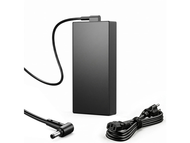 150W 180W Charger Fit for Asus Rog Zephyrus G14 GA401 Tuf F15 F17 Compatible with Zephyrus G15 GA502, Rog Strix G531 G731 GL531, Tuf A17 A15,...