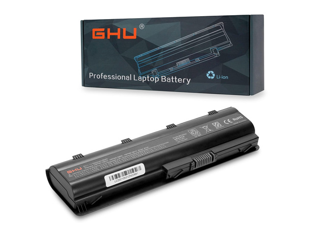 MU06 MU09 Laptop Battery 58Wh Replacement for HP Compaq Presario CQ32 CQ42 CQ43 CQ56 CQ57 CQ62 CQ72 CQ630, Compatible with 593553-001 593554-001...