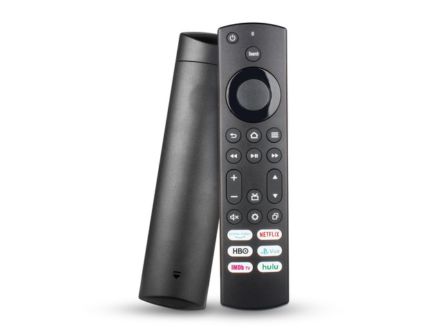 NS-RCFNA-21 Remote Control for Insignia TV Remote Replacement NS-24DF310NA19 NS-32DF310NA19 NS-39DF510NA19 NS-50DF710NA21 NS-55DF710NA21 Edision TV