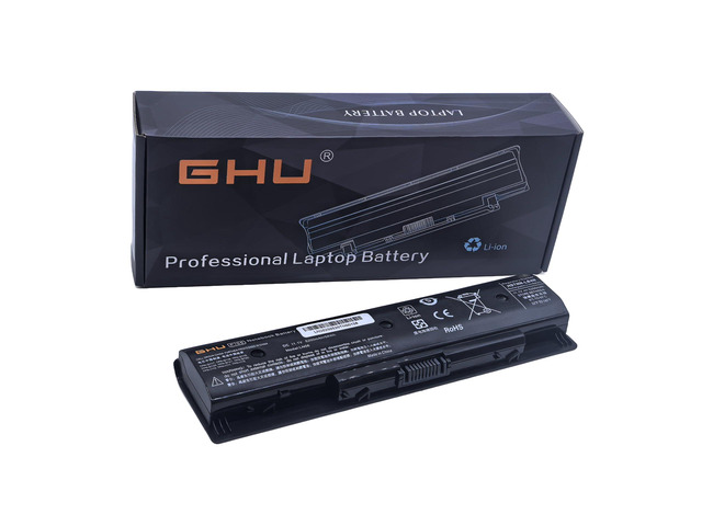 PI06 PI06XL Laptop Battery 58Wh Replacement for HP Notebook, Compatible with P106 PI09 HSTNN-LB4N HSTNN-UB4N 710416-001 710417-001