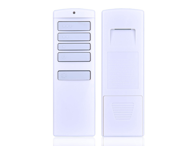 Replacememnt for Harbor Breeze Ceiling Fan Remote Control Replacement, Compatible Models A25-TX001-R1 A25-TX005-R A25-TX013 ZJF-RT01A, Support 3...