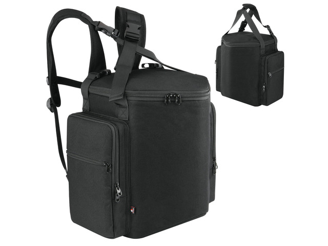 Travel Carrying Backpack for Bose S1 Pro/Bose S1 Pro+, Slip Cover Case with Shoulder Strap &Accessory Pocket, Portable Carry Bag Holder w Handle...