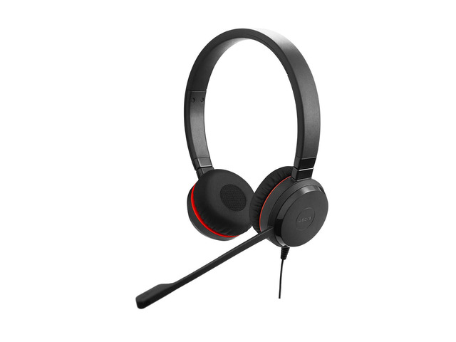 Evolve 30 II Replacement Headset Stereo 14401-21