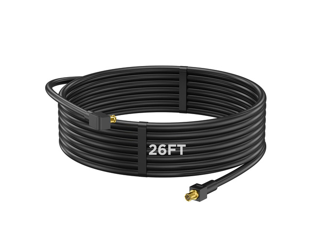 Rear Cable 26FT/8M for A329S Series Dash Camera