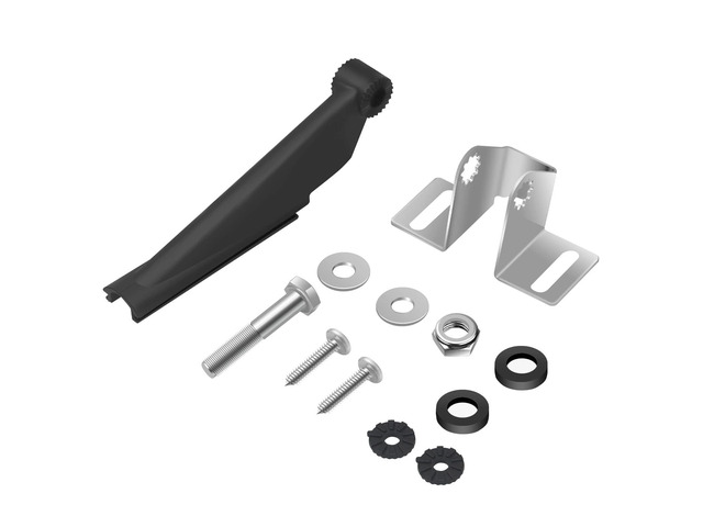 000-10262-001 Transducer Bracket for DSI Skimmer Replacement Mount,Transducer Mount Compatible with Skimmer Transom Mount Transducer,Lowrance...