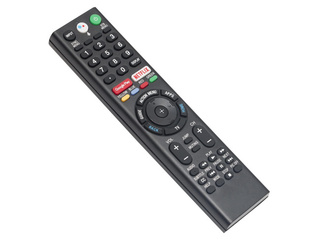RMF-TX310U Replace Voice Remote Control with Mic fit for Sony 4K Smart Bravia TV XBR-43X800G XBR-75X800G XBR-65X800G XBR-49X800G XBR-55X800G...