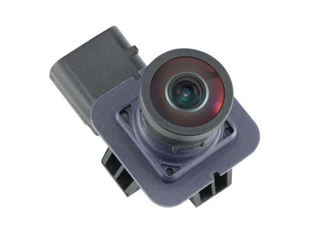 DA8Z-19G490-A Rear View Backup Parking Assist Camera Compatible with Ford Flex 2013-2019, Replaces OE Number DA8Z-19G490-C, EA8Z-19G490-A,...