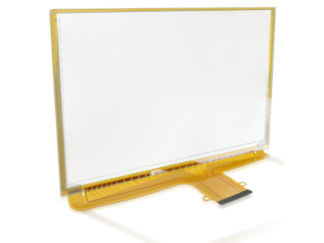 DJ080PA-01A 8' Touch Screen Glass Digitizer 55 Pin Touch Screen Compatible with Chevrolet Compatible with GMC MYLINK Navigation Raido DJ080PA-01G