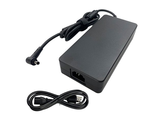 330W AC Adapter 20V 16.5A A22-330P1A Fit for ASUS ROG Strix Scar 16 17 18 ASUS Strix G16 G17 G18 G634JY G634JZ G733PZ G733PY G733P G733 G733CX...