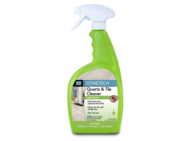 Quartz & Tile Cleaner, 24OZ (709ML) Spray Bottle