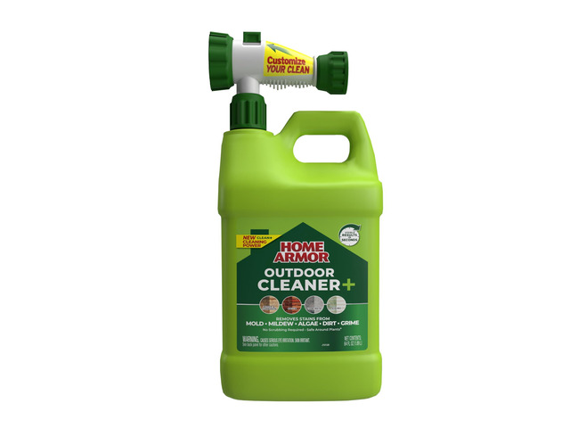 Outdoor Cleaner+, 64 oz