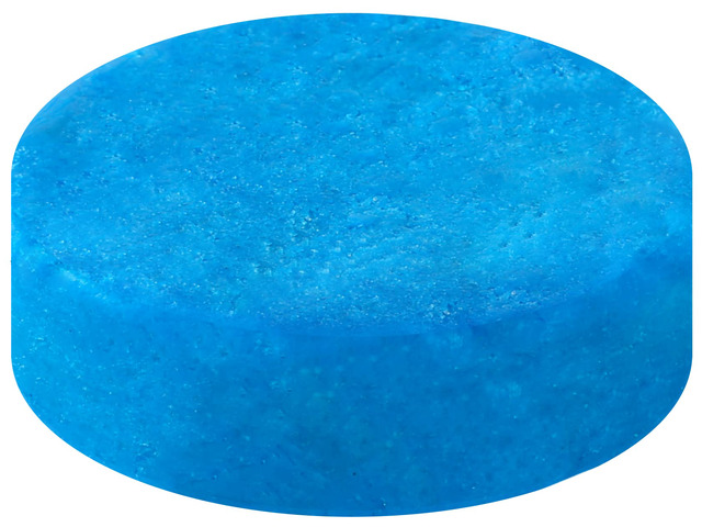 Urinal Cakes, Ocean Breeze Scent Urinal Deodorizing Block, Fresh Ocean Scent Urinal Pucks (Case of 24)
