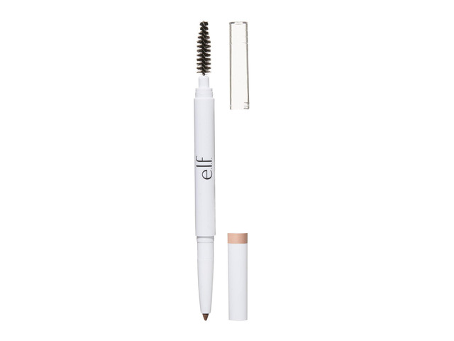 Instant Lift Brow Pencil, Dual-Sided, Precise, Fine Tip, Shapes, Defines, Fills Brows, Contours, Combs, Tames, Blonde, 0.006 Oz