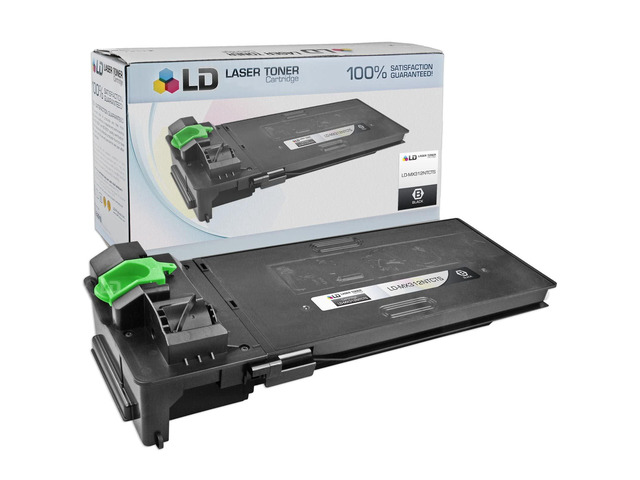 Compatible Replacement for Sharp MX-312NT (MX312NT) Black Laser Toner Cartridge for use in Sharp MX-264N, MX-M260, MX-M310, MX-M314N, and...