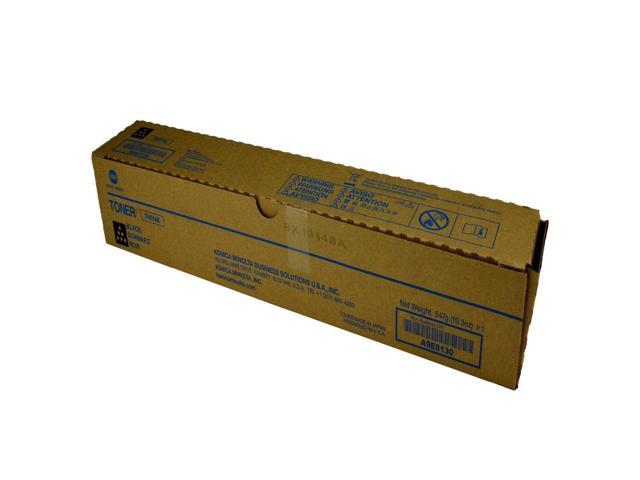 Genuine OEM for Konica Minolta TN514K, A9E8130, Black Toner, 28,000 Pages, BIZHUB C458, BIZHUB C558, BIZHUB C658