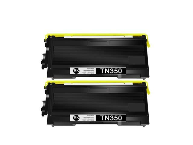 TN350 TN-350 Toner Cartridge Replacement for TN350 Toner to Use with DCP-7010 DCP-7020 HL-2030 HL-2040 Intellifax 2820 Intellifax 2920 Printer...