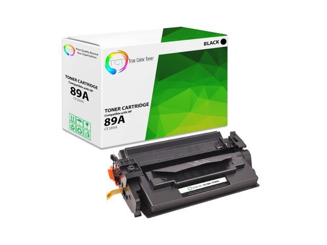89A Toner Cartridge - Compatible Replacement for HP 89A CF289A Black Works with HP LaserJet Enterprise M507, MFP M528 Printers (5,000 Pages)
