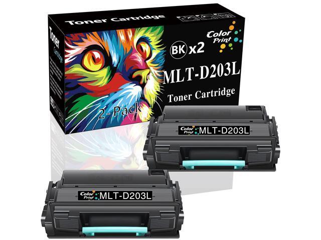 Compatible Toner Cartridge Replacement for Samsung MLTD203L 203L MLT-D203L D203L for ProXpress M3370FD M3870FW M4070FR M3320ND M3820DW M4020ND...