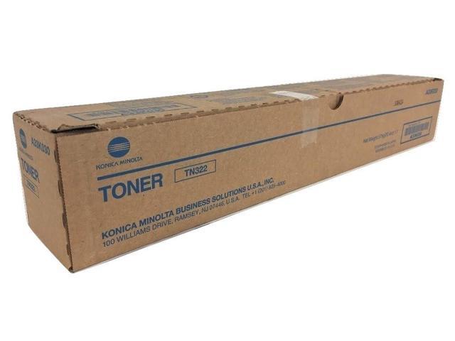 Konica- TN-322 Toner