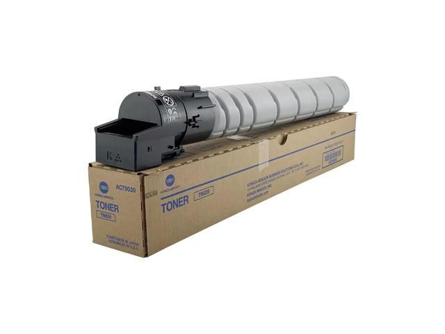 Genuine OEM for Konica Minolta TN628,AC79030, Black Toner,24,000 Pages, BIZHUB 450I, BIZHUB 451I, BIZHUB 550I, BIZHUB 551I, BIZHUB 650I, BIZHUB 651I