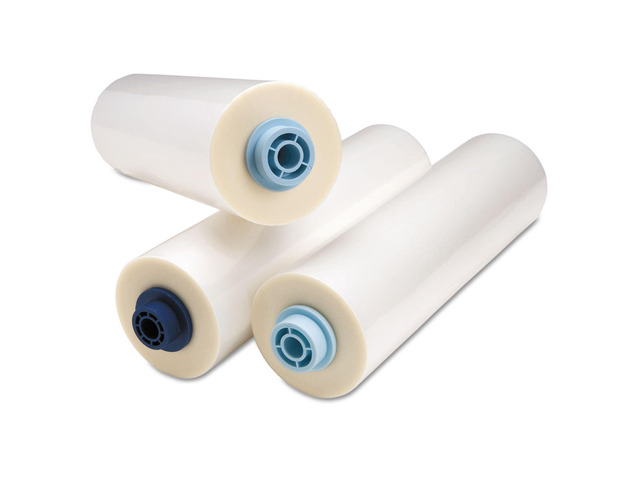 3125365EZ Ultima 35 EZload Roll Film, 1.7 mil, 1quot; Core, 12quot; x 300 ft, Clear Finish, 2/Bx